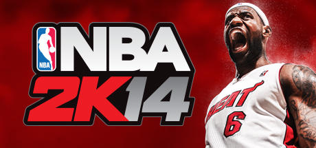 NBA 2K14 box art for Xbox One